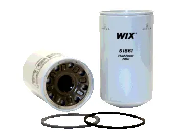 Фільтр масляний JOHN DEERE(WIX) WIX FILTERS 51861