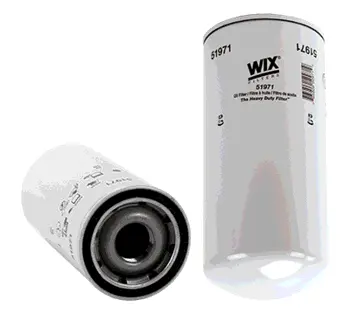 Фільтр масляний VOLVO(WIX) WIX FILTERS 51971
