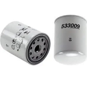 Fuel filter, Spin-On. Фильтр топливный, накручиваемый WIX FILTERS 533009