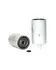 Fuel filter, water separator, Spin-On. Фильтр топливный сепаратор, накручиваемый WIX FILTERS 533722 (фото 1)