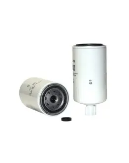 Fuel filter, water separator, Spin-On. Фильтр топливный сепаратор, накручиваемый WIX FILTERS 533722