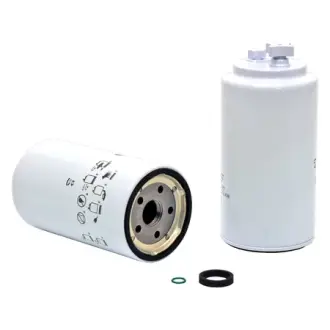 Fuel filter, water separator, Spin-On. Фильтр топливный, сепаратор, накручиваемый WIX FILTERS 533968