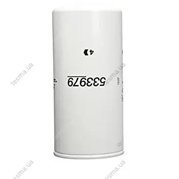 Fuel filter, Spin-On. Фильтр топливный, накручиваемый WIX FILTERS 533979 (фото 1)