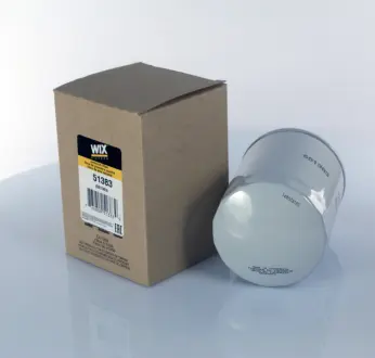 Фильтр масляный, накручиваемый. Фільтр масляний, накручуваний. Oil filter, Spin-On WIX FILTERS 551383