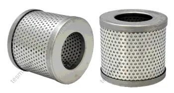 Hydraulic filter, cartridge. Фильтр гидравлический, вставка WIX FILTERS 57001 (фото 1)