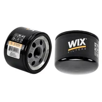 Oil filter, Spin-On. Фильтр масляный, накручиваемый WIX FILTERS 57035