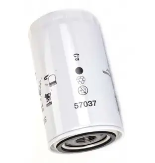 Фильтр масляный, накручиваемый. Фільтр масляний, накручуваний. Oil filter, Spin-On WIX FILTERS 57037