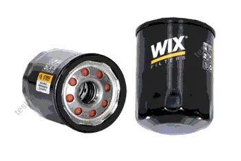 Фильтр масляный, накручиваемый. Фільтр масляний, накручуваний. Oil filter, Spin-On WIX FILTERS 57055 (фото 1)