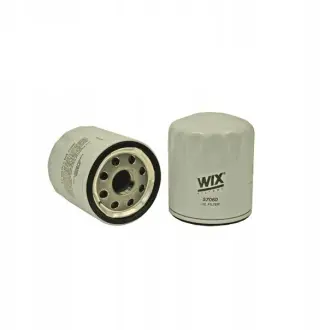 Oil filter, Spin-On. Фильтр масляный, накручиваемый WIX FILTERS 57073