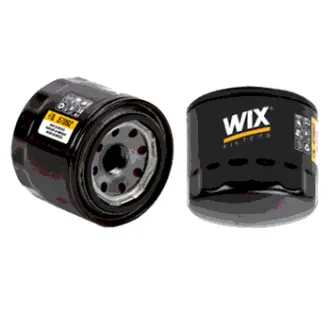 Oil filter, Spin-On. Фильтр масляный, накручиваемый WIX FILTERS 57092
