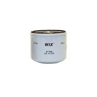 Фильтр масляный, накручиваемый. Фільтр масляний, накручуваний. Oil filter, Spin-On WIX FILTERS 57106
