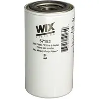 Oil filter, Spin-On. Фильтр масляный, накручиваемый WIX FILTERS 57182MP