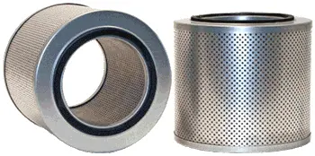 Фильтр масляный, вставка. Фільтр масляний, вставка. Oil filter, cartridge WIX FILTERS 57185