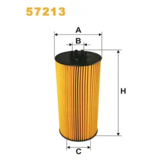 Оливний фільтр WIX FILTERS 57213E