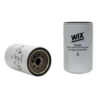 Фильтр масляный, накручиваемый. Фільтр масляний, накручуваний. Oil filter, Spin-On WIX FILTERS 57233