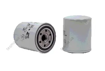Oil filter, Spin-On. Фильтр масляный, накручиваемый WIX FILTERS 57254 (фото 1)