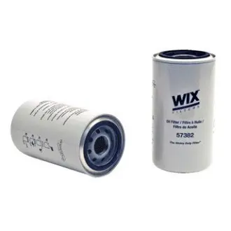 Oil filter, Spin-On. Фильтр масляный, накручиваемый WIX FILTERS 57382