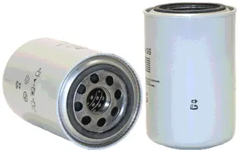 Oil filter Spin-On, Фильтр масляный, накручиваемый WIX FILTERS 57422