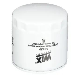Oil filter, Spin-On. Фильтр масляный, накручиваемый WIX FILTERS 57430