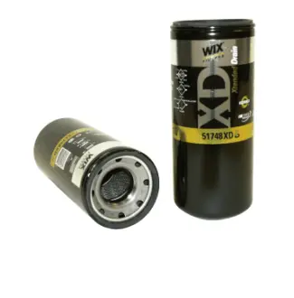 Oil filter, Spin-On. Фильтр масляный, накручиваемый WIX FILTERS 57500