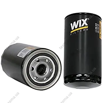 Oil filter, Spin-On. Фильтр масляный, накручиваемый WIX FILTERS 57620MP (фото 1)