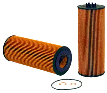 Oil filter, cartridge. Фильтр масляный, вставка WIX FILTERS 57657