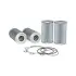 Hydraulic filter, cartridge, set. Фильтр гидравлический, вставка, набор WIX FILTERS 57740XE (фото 2)