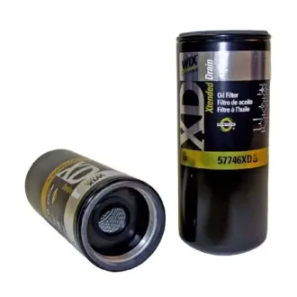 Фильтр масляный, накручиваемый. Фільтр масляний, накручуваний. Oil filter, Spin-On WIX FILTERS 57746XD