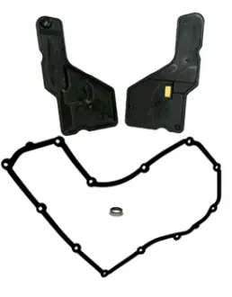 Фільтр масляний АКПП CHEVROLET MALIBU -10, LANOS, NUBIRA з прокладкою USA (вир-во WIX-FILT… WIX FILTERS 58611