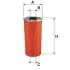 Фільтр масляний MB 917 WIX FILTERS 92022E (фото 1)