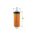 Фільтр масляний MB Atego 98- (OM902/906) WIX FILTERS 92038E (фото 1)