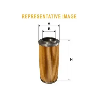 Hydraulic filter, cartridge. Фильтр гидравлический, вставка WIX FILTERS 92064E