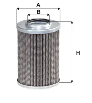 Фільтр оливи Evobus CapaCity, Conecto; IVECO BUS Arway, Crealis, Europolis Wix Filters WIX FILTERS 92131E