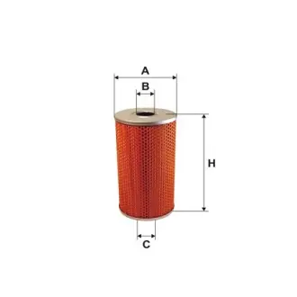 Фильтр гидравлический, вставка. Фільтр гідравлічний, вставка. Hydraulic filter, cartridge WIX FILTERS 92148E