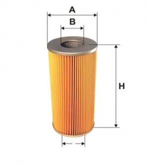 Фильтр масл. Т 150 (пр-во Wix-Filtron) WIX FILTERS 92154E