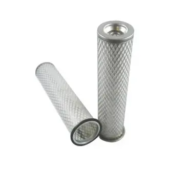 Air filter, by-pass. Фильтр воздушный, запасный WIX FILTERS 93029E