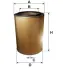 Автозапчасть WIX FILTERS 93153E (фото 1)