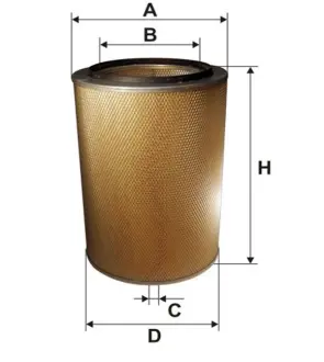 Автозапчасть WIX FILTERS 93153E