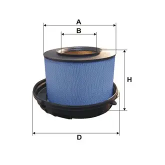 Фільтр повітря WIX FILTERS 93246E