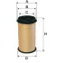 Автозапчасть WIX FILTERS 93301E (фото 1)