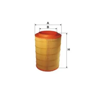 Фільтр повітря WIX FILTERS 93302E