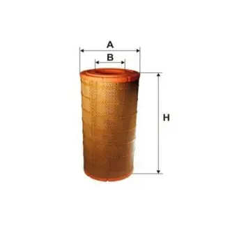 Фільтр повітря WIX FILTERS 93304E
