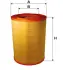 Air filter, primary. Фильтр воздушный, основной WIX FILTERS 93319E (фото 1)