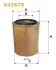 Air filter, primary. Фильтр воздушный, основной WIX FILTERS 93357E (фото 1)