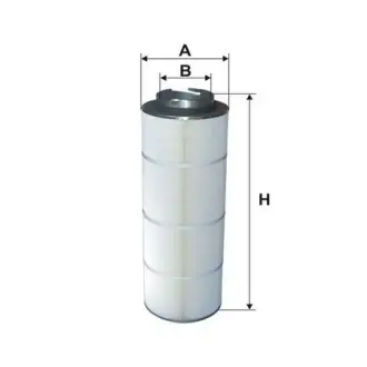 Фильтр воздушный. Фільтр повітряний. Air filter WIX FILTERS 93360E
