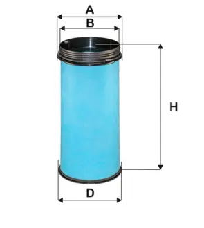Автозапчасть WIX FILTERS 93373E