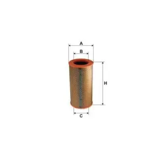 Фільтр повітряний LIEBHERR(WIX) WIX FILTERS 93382E