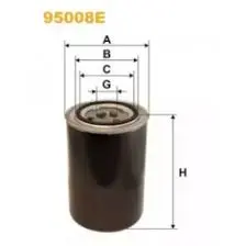 Fuel filter, Spin-On. Фильтр топливный, накручиваемый WIX FILTERS 95008E