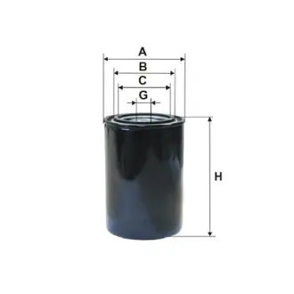 Фільтр паливний WIX FILTERS 95115E