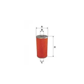 Фільтр палива WIX FILTERS 95119E